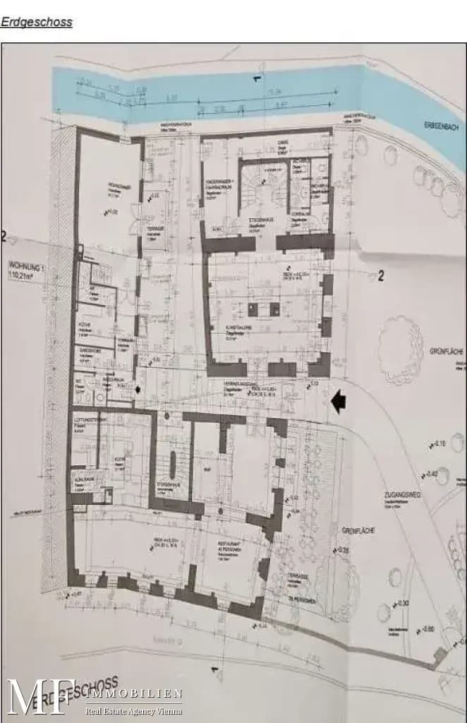 10-Zimmer-Haus kaufen in Wien – 481 m², € 3.000.000 – Bild 18 von 22