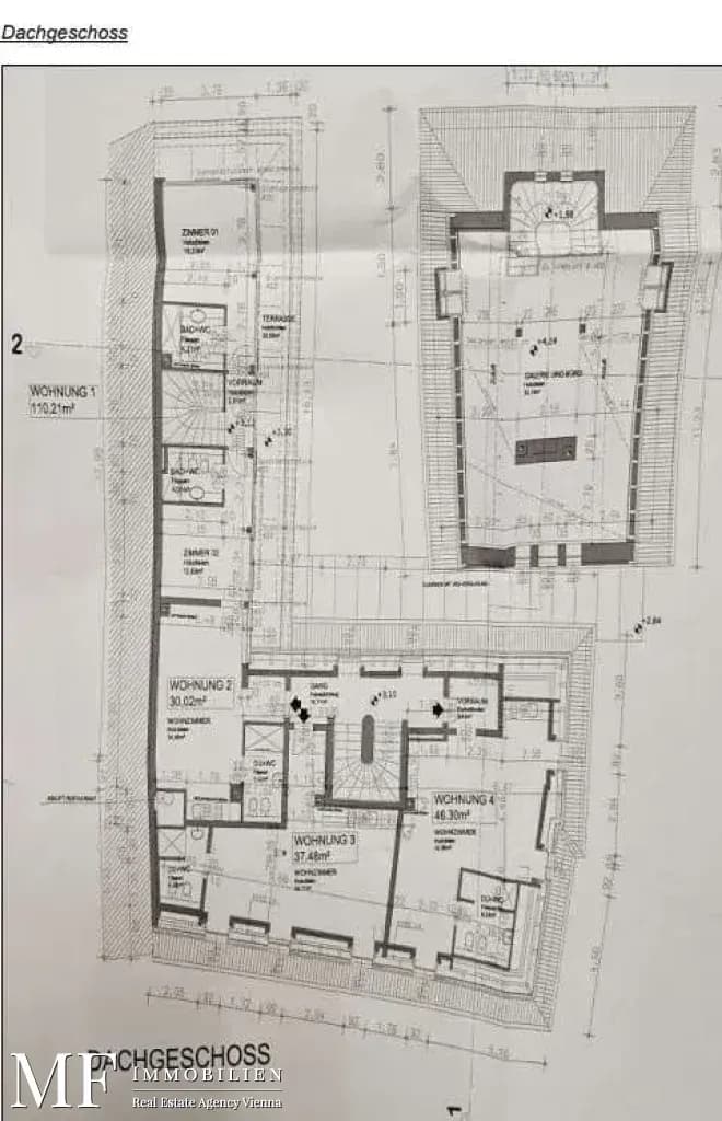 10-Zimmer-Haus kaufen in Wien – 481 m², € 3.000.000 – Bild 19 von 22