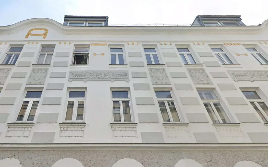 Immobilie kaufen in Wien – 35,54 m², € 135.000