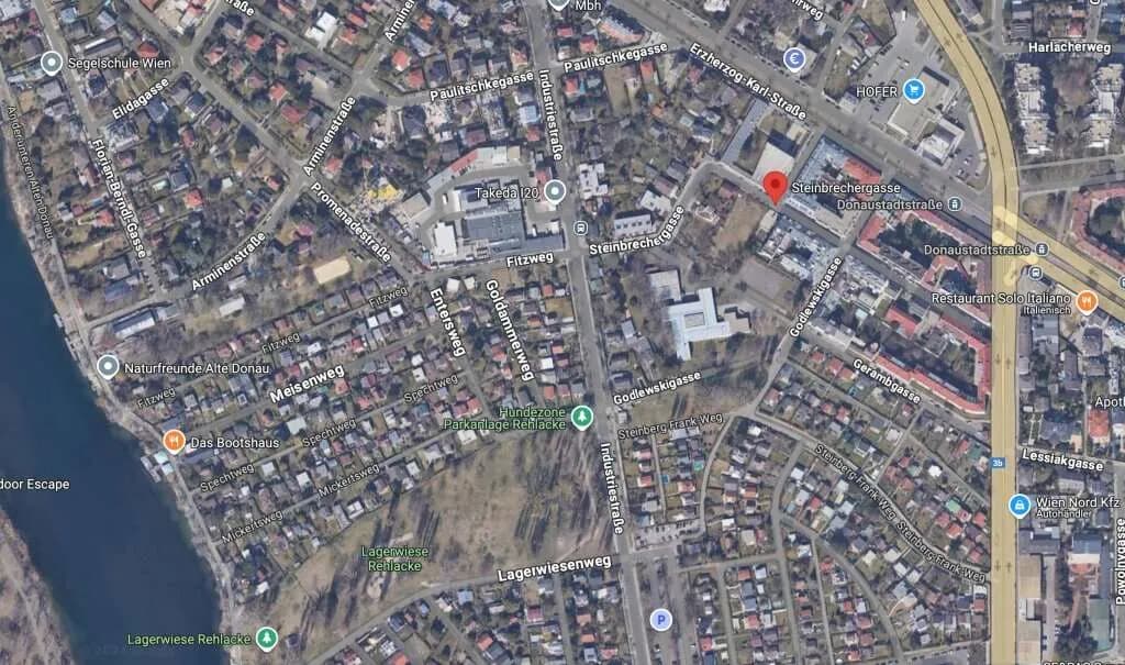 Immobilie kaufen in Wien – 35,54 m², € 135.000 – Bild 2 von 4