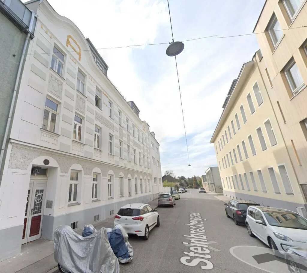 Immobilie kaufen in Wien – 35,54 m², € 135.000 – Bild 3 von 4