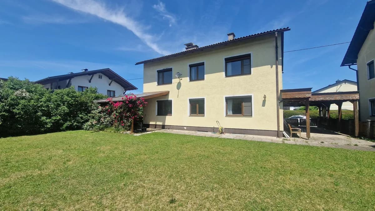 7-Zimmer-Immobilie kaufen in Klagenfurt Land – 220 m², € 399.000