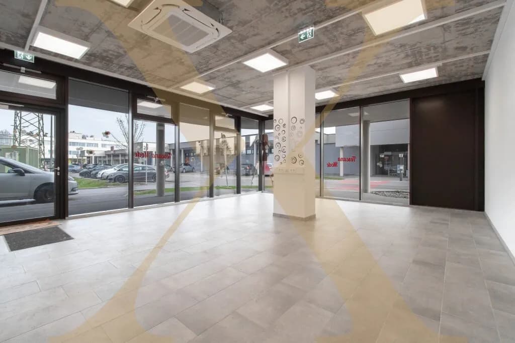 Gewerbeimmobilie mieten in Linz Land – 67 m², € 1.350 – Bild 1 von 14
