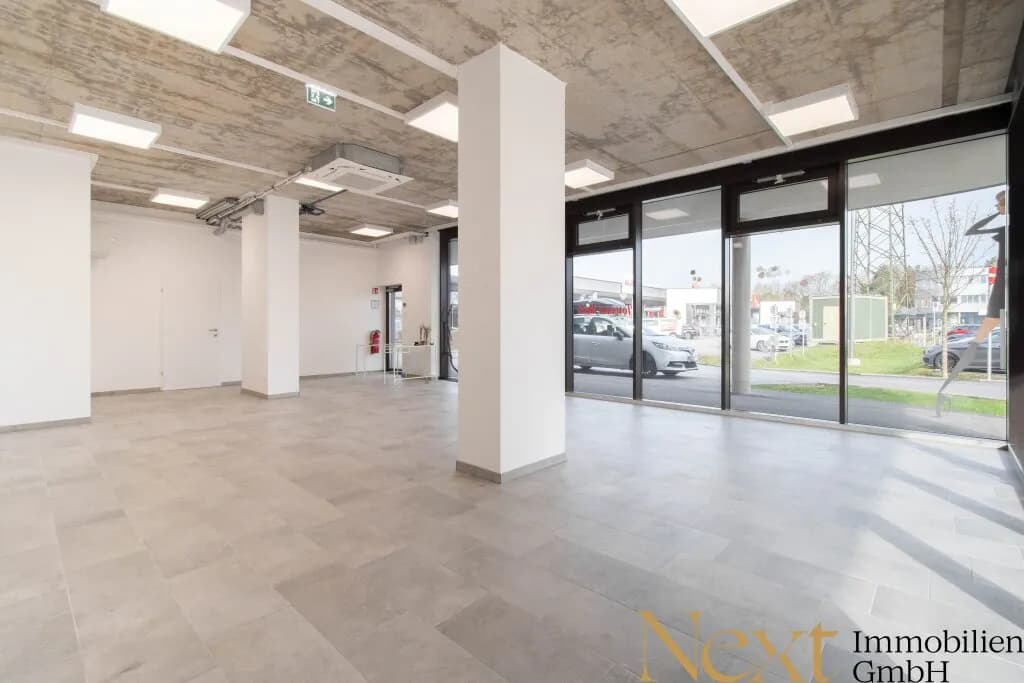 Gewerbeimmobilie mieten in Linz Land – 67 m², € 1.350 – Bild 3 von 14