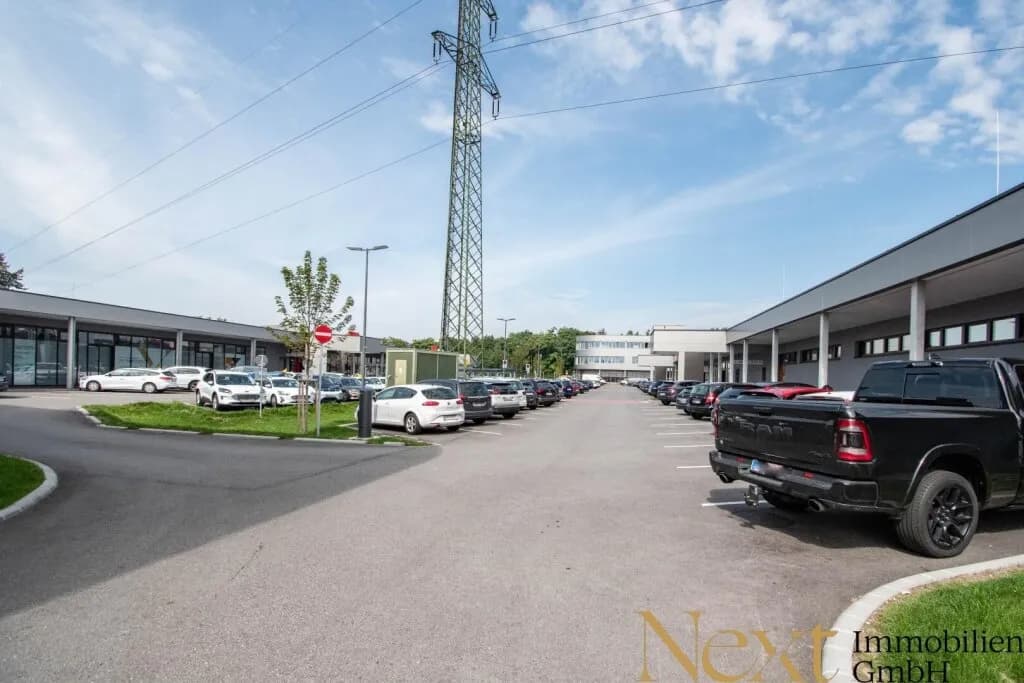 Gewerbeimmobilie mieten in Linz Land – 67 m², € 1.350 – Bild 10 von 14