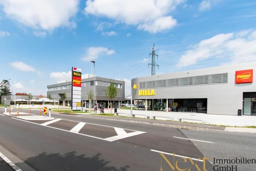 Gewerbeimmobilie mieten in Linz Land – 67 m², € 1.350 – Bild 11 von 14