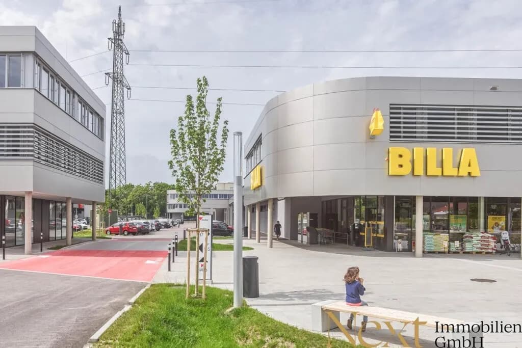 Gewerbeimmobilie mieten in Linz Land – 67 m², € 1.350 – Bild 12 von 14
