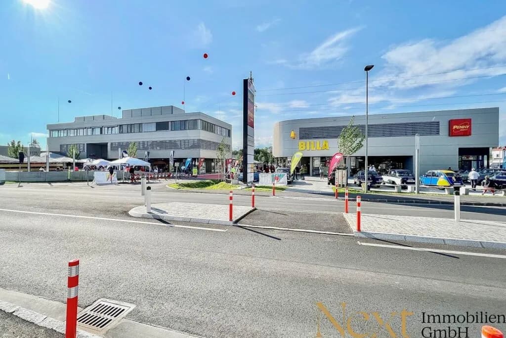 Gewerbeimmobilie mieten in Linz Land – 67 m², € 1.350 – Bild 13 von 14