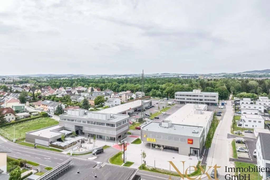 Gewerbeimmobilie mieten in Linz Land – 67 m², € 1.350 – Bild 14 von 14