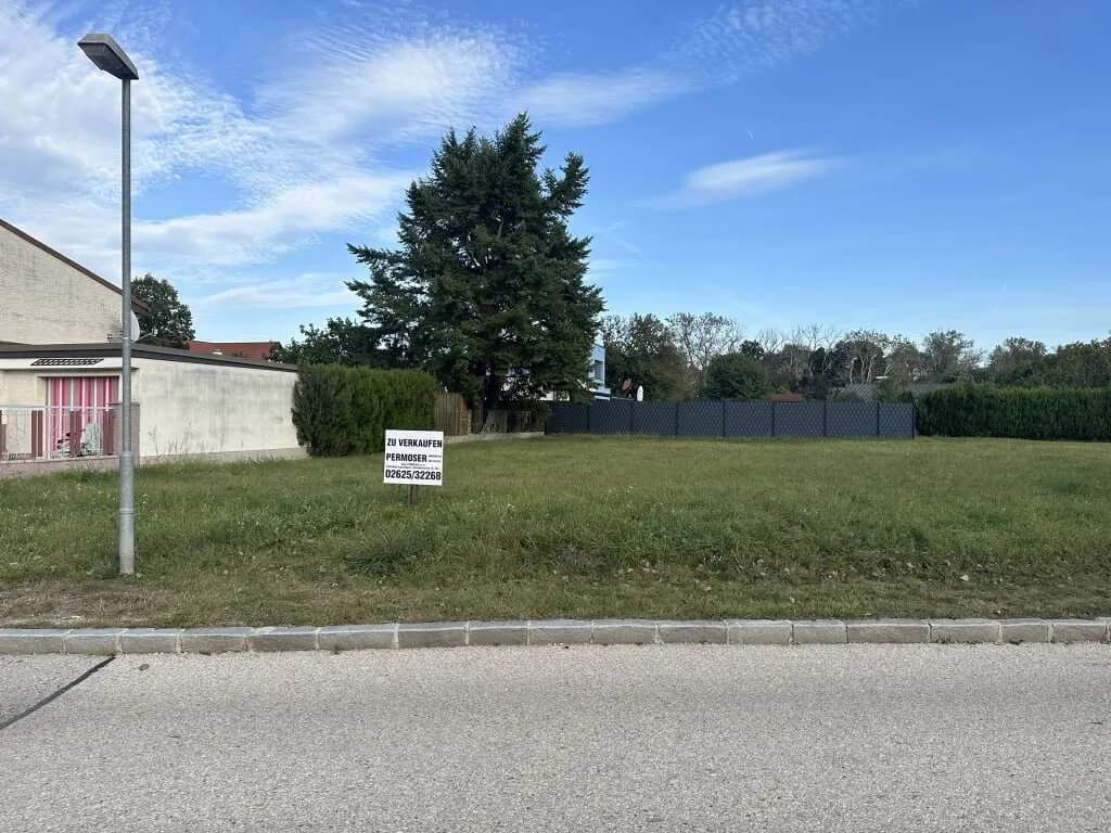 Grundstück kaufen in Wiener Neustadt – 731 m², € 290.000 – Bild 4 von 6