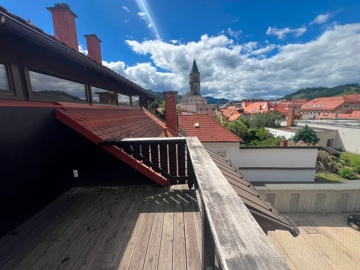 Wohnung mieten in Murtal – 84,88 m², € 876