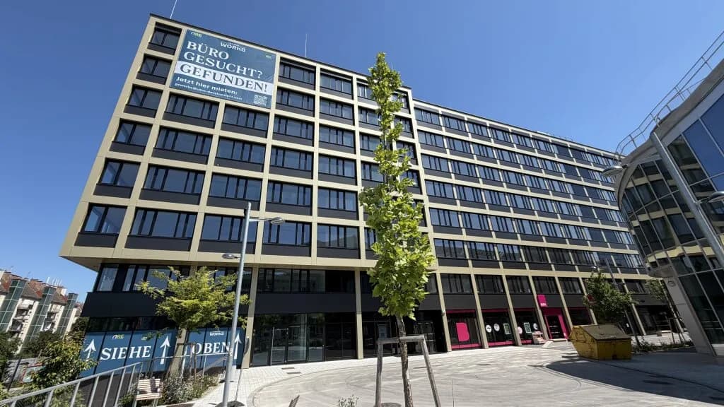 Gewerbeimmobilie mieten in Wien – 200 m², € 4.176 – Bild 2 von 35