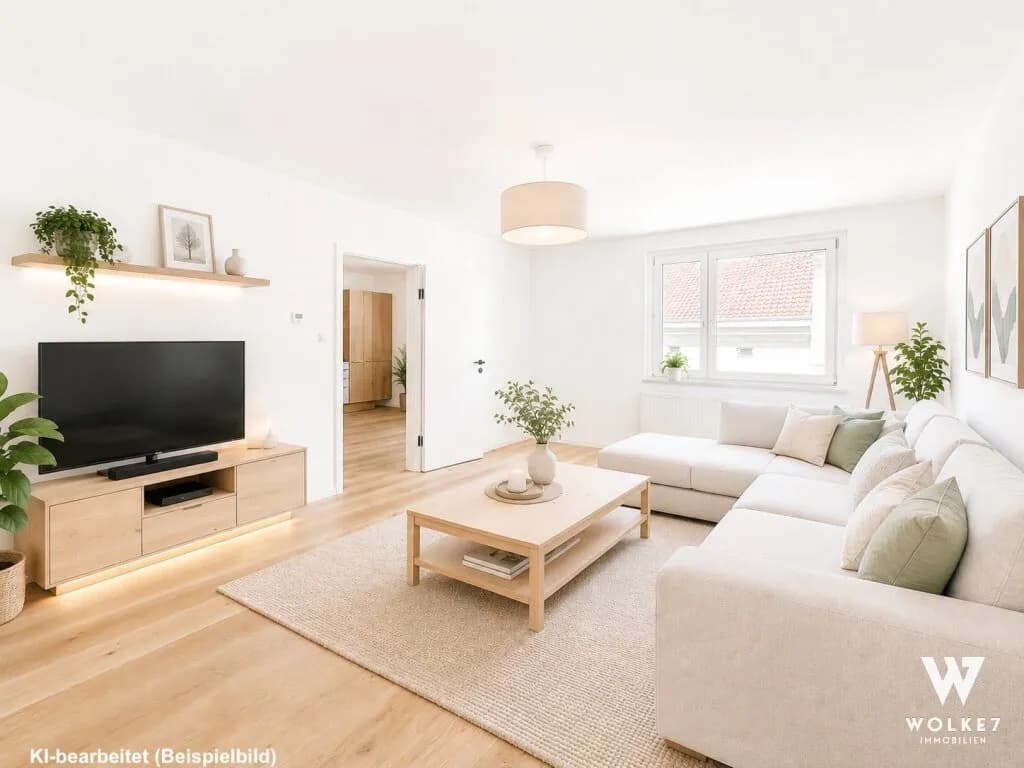 3-Zimmer-Wohnung kaufen in Wien – 71 m², € 299.000