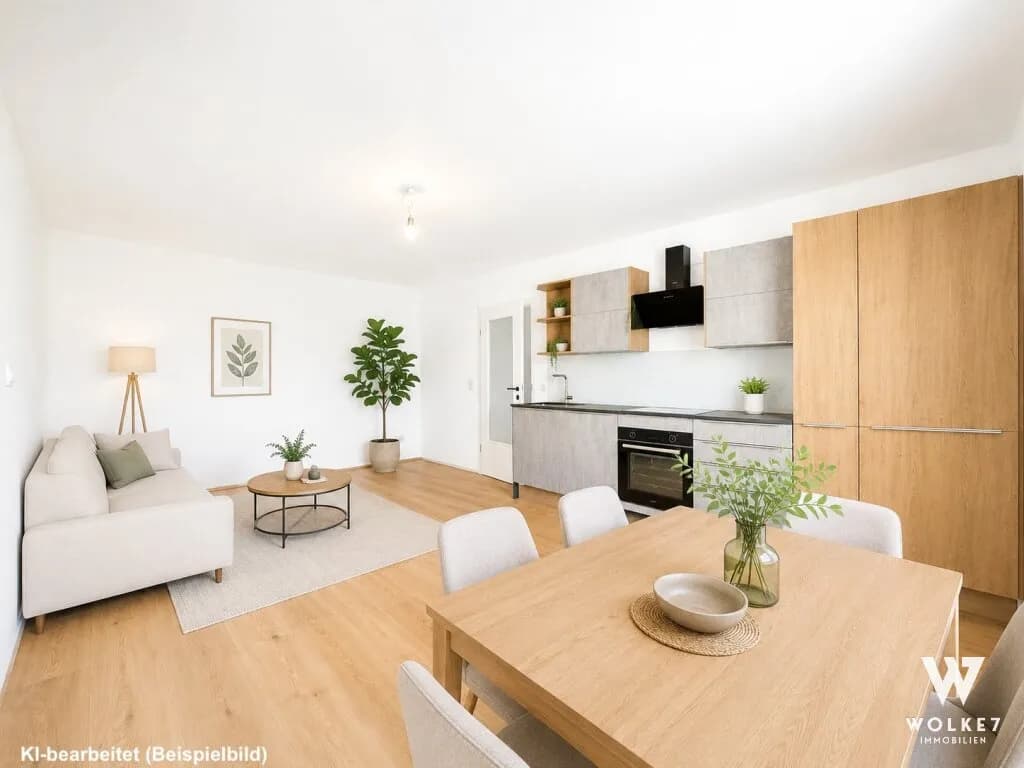 3-Zimmer-Wohnung kaufen in Wien – 71 m², € 299.000 – Bild 2 von 7