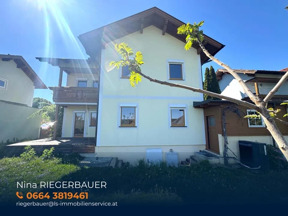 Haus kaufen in Güssing – 114 m², € 285.000