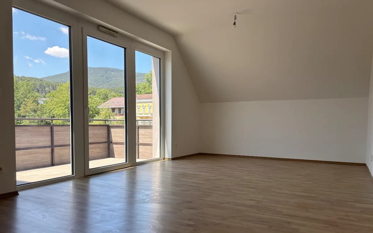 2-Zimmer-Wohnung mieten in Neunkirchen – 53,35 m², € 515 – Bild 3 von 4