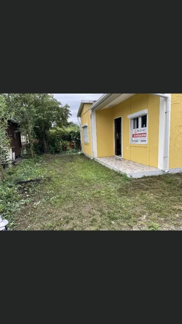 2-Zimmer-Haus kaufen in Eisenstadt - Umgebung – 40 m², € 49.000
