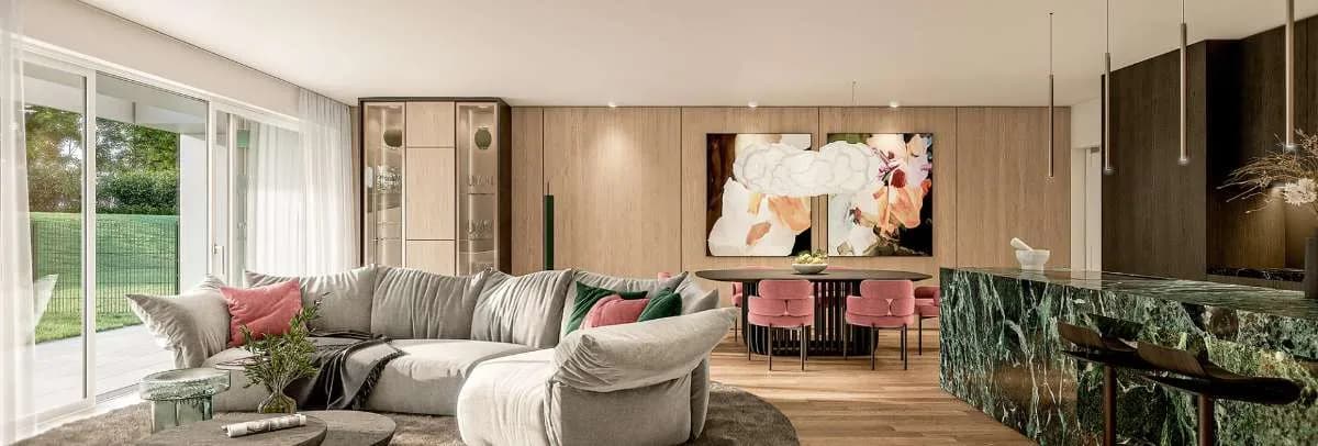 Wohnung kaufen in Wien – 191,74 m², € 3.400.000