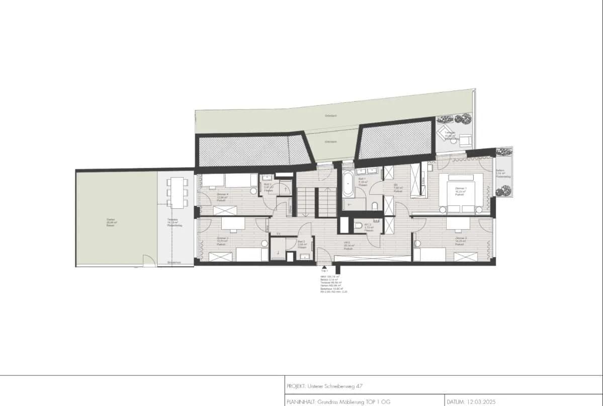 Wohnung kaufen in Wien – 191,74 m², € 3.400.000 – Bild 4 von 5