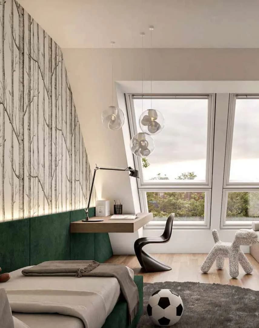 Wohnung kaufen in Wien – 105,53 m², € 1.795.000 – Bild 2 von 4