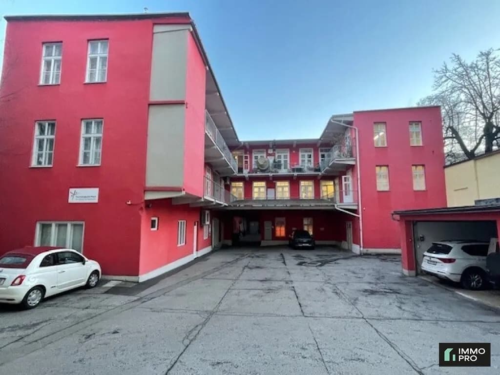 4-Zimmer-Gewerbeimmobilie mieten in Graz – 64 m², € 789