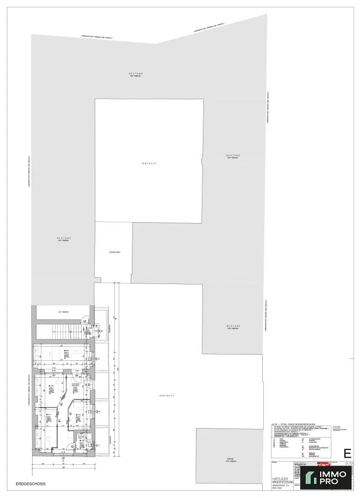4-Zimmer-Gewerbeimmobilie mieten in Graz – 64 m², € 789 – Bild 3 von 3