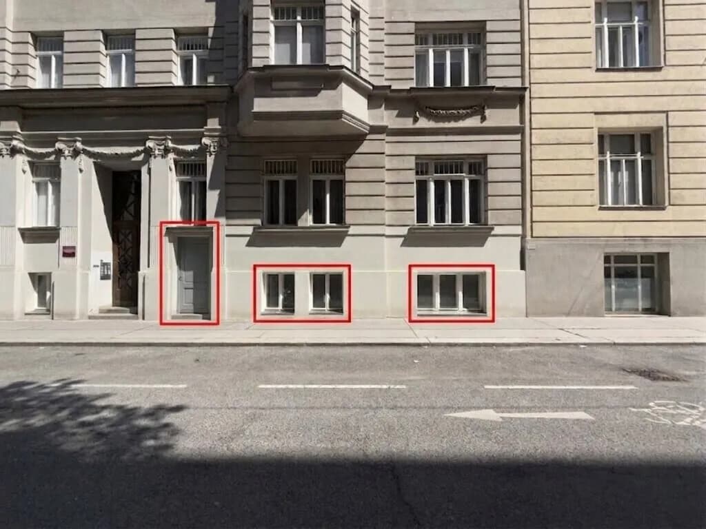 3-Zimmer-Gewerbeimmobilie mieten in Wien – 95 m², € 1.827 – Bild 2 von 18