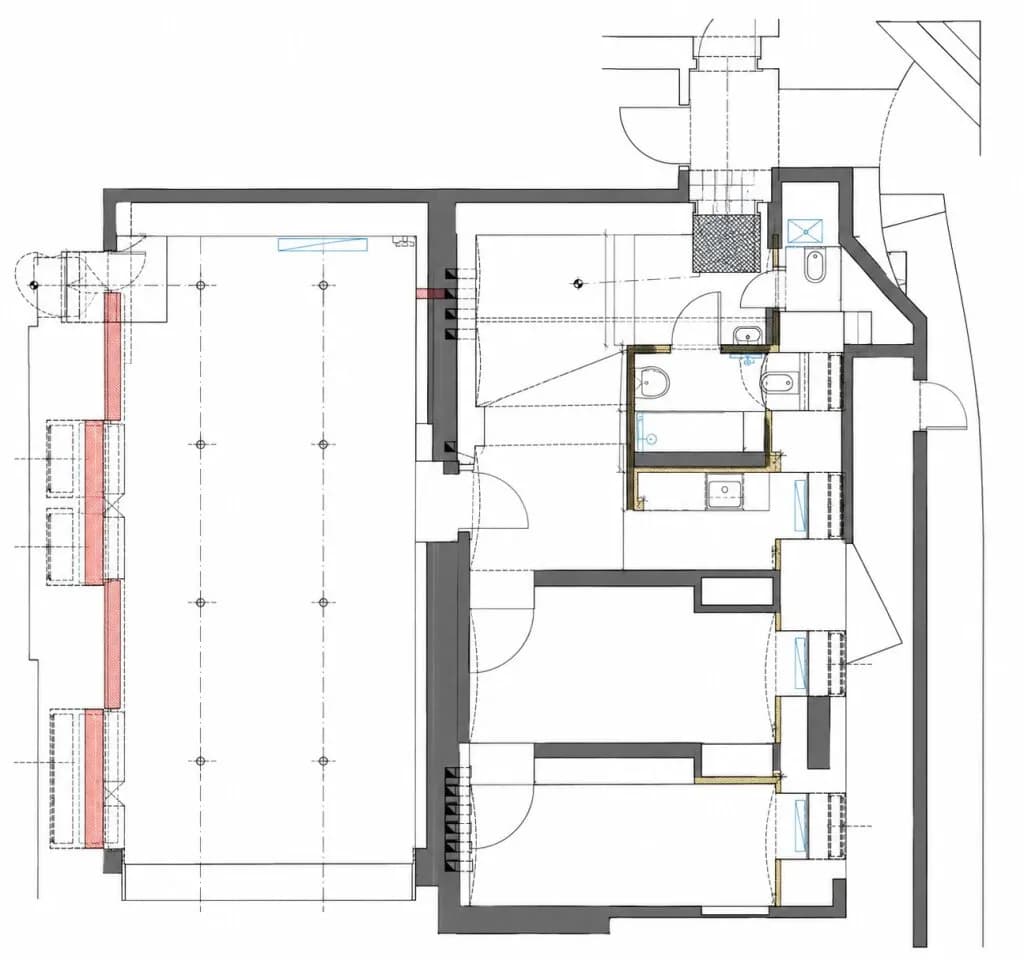 3-Zimmer-Gewerbeimmobilie mieten in Wien – 95 m², € 1.827 – Bild 16 von 18