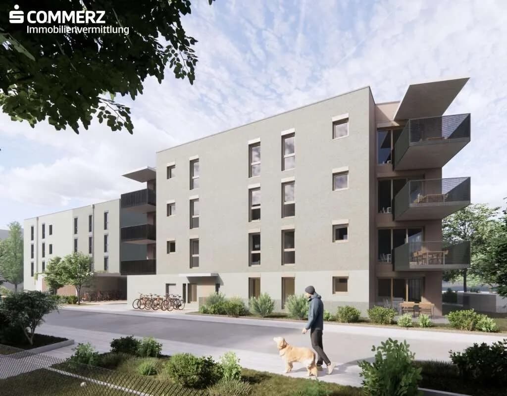 3-Zimmer-Wohnung kaufen in Wiener Neustadt – 81,29 m², € 296.288 – Bild 2 von 6
