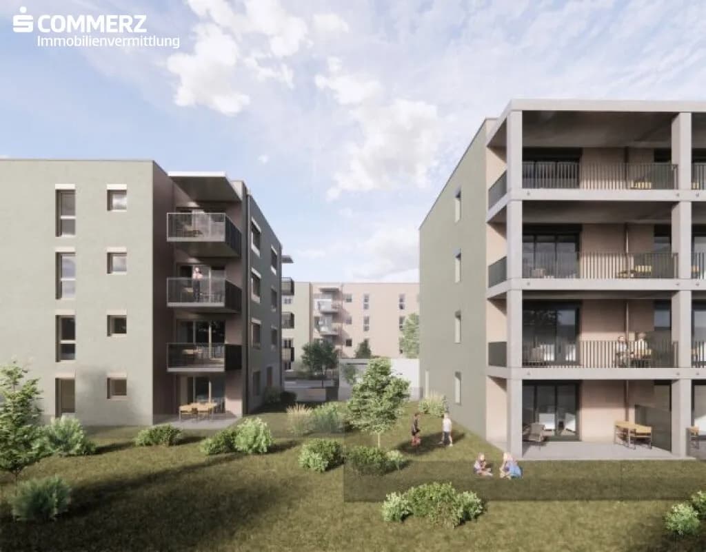 3-Zimmer-Wohnung kaufen in Wiener Neustadt – 81,29 m², € 296.288 – Bild 4 von 6