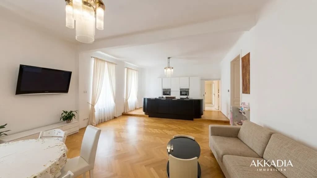 4-Zimmer-Wohnung kaufen in Wien – 112,66 m², € 680.000 – Bild 4 von 13