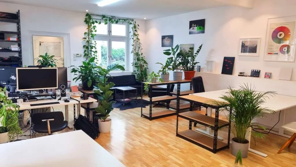 Gewerbeimmobilie mieten in Wien – 110 m², € 290