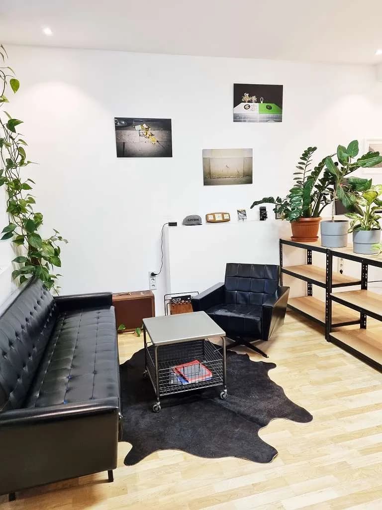 Gewerbeimmobilie mieten in Wien – 110 m², € 290 – Bild 2 von 5