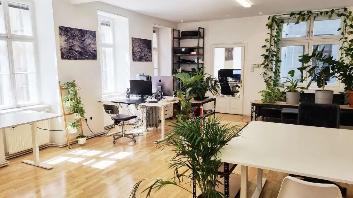 Gewerbeimmobilie mieten in Wien – 110 m², € 290 – Bild 3 von 5