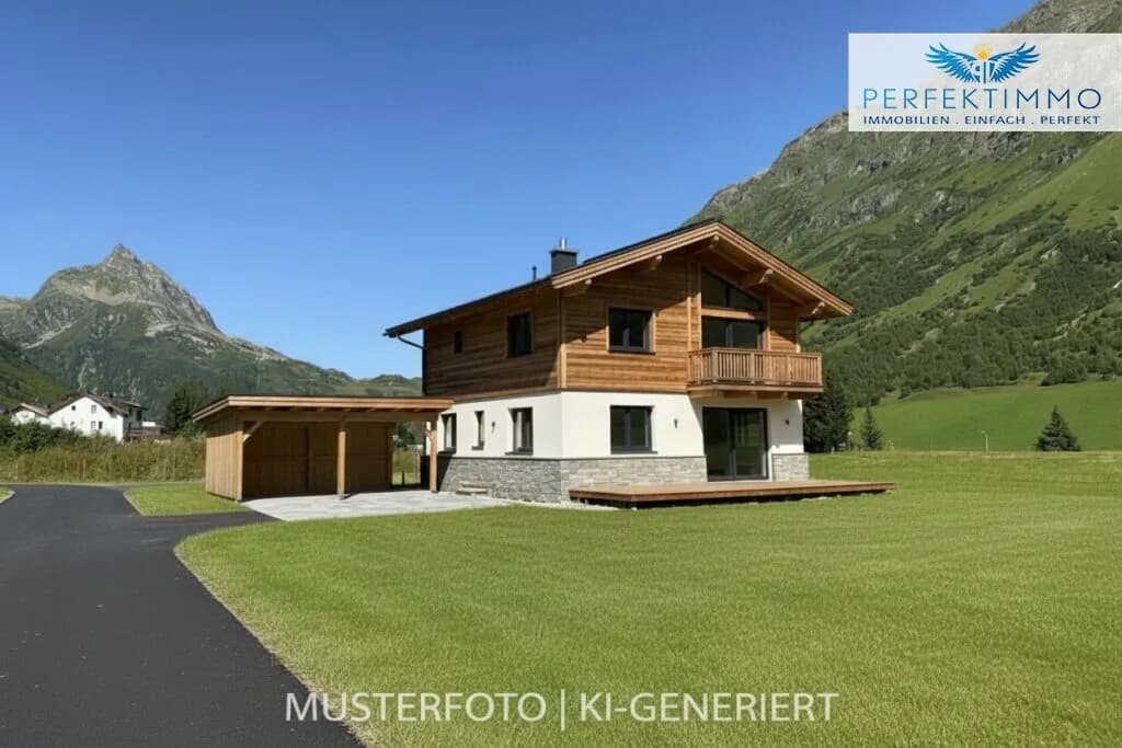 Haus kaufen in Landeck – 120 m²