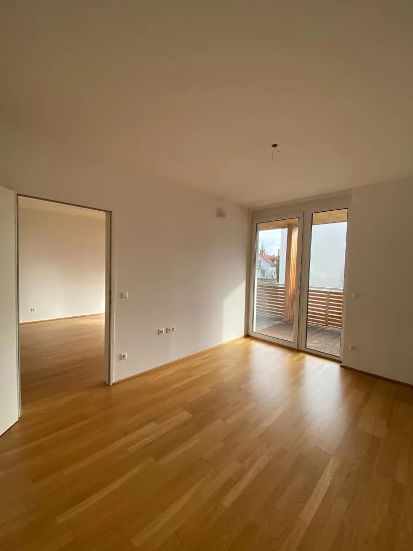 2-Zimmer-Wohnung mieten in Wels – 51,46 m², € 820