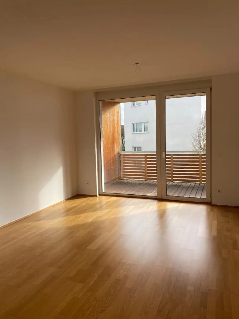 2-Zimmer-Wohnung mieten in Wels – 51,46 m², € 820 – Bild 3 von 11