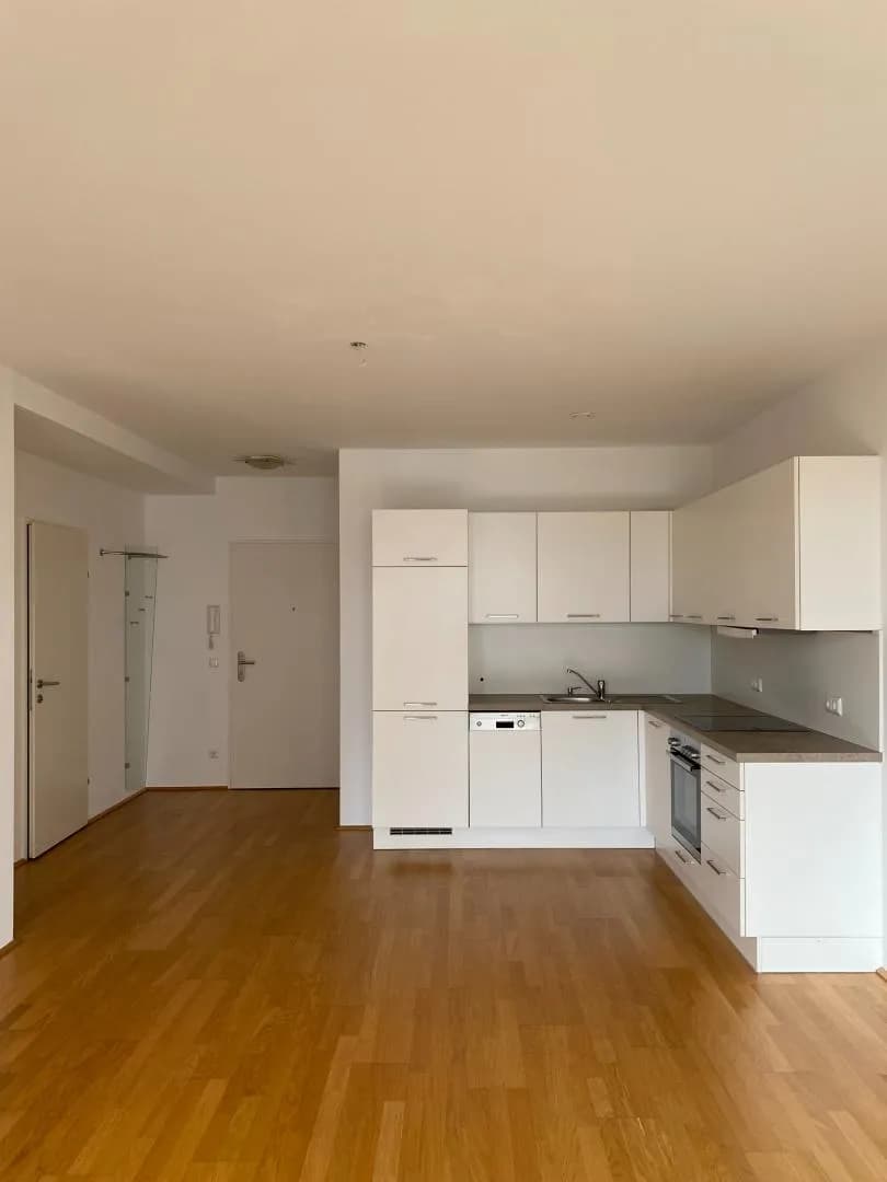 2-Zimmer-Wohnung mieten in Wels – 51,46 m², € 820 – Bild 4 von 11