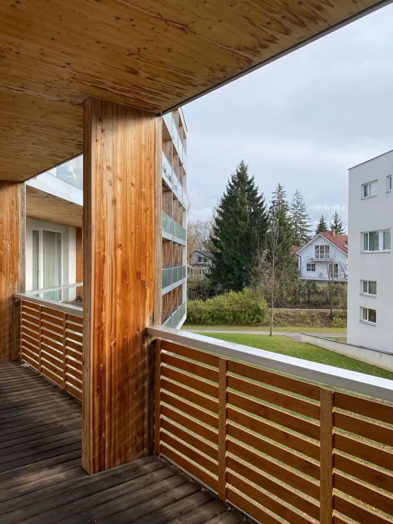 2-Zimmer-Wohnung mieten in Wels – 51,46 m², € 820 – Bild 6 von 11