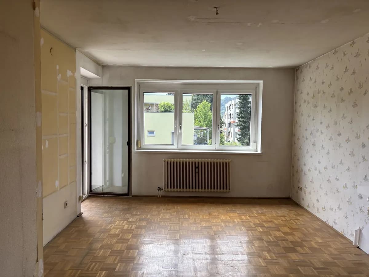 1-Zimmer-Wohnung kaufen in Graz – 51,7 m², € 137.500 – Bild 6 von 13