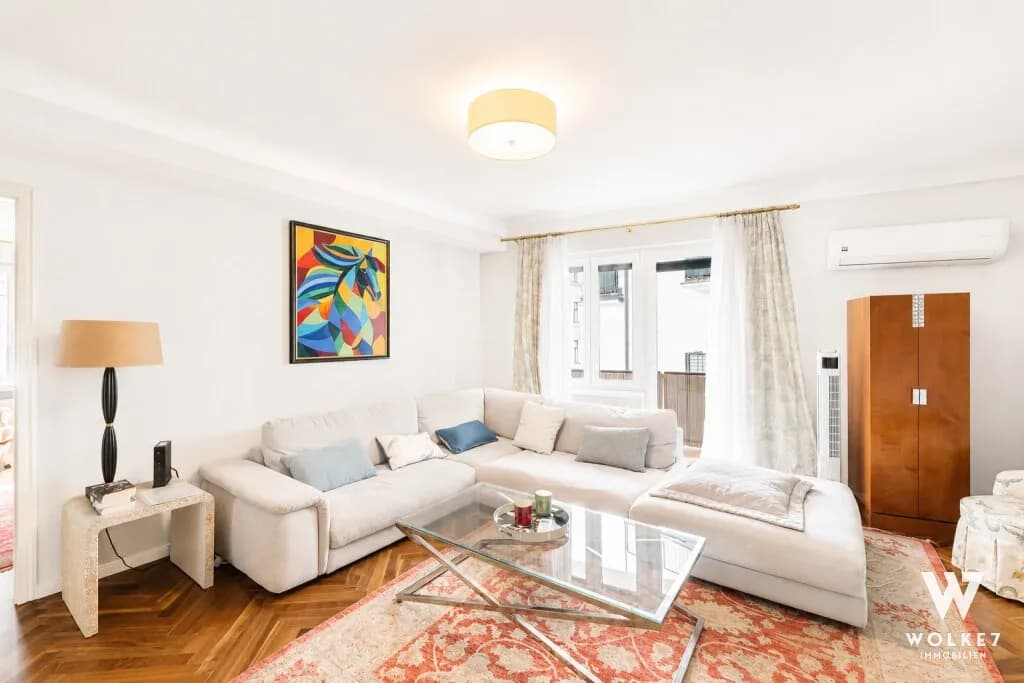 5-Zimmer-Wohnung kaufen in Wien – 123 m², € 1.095.000