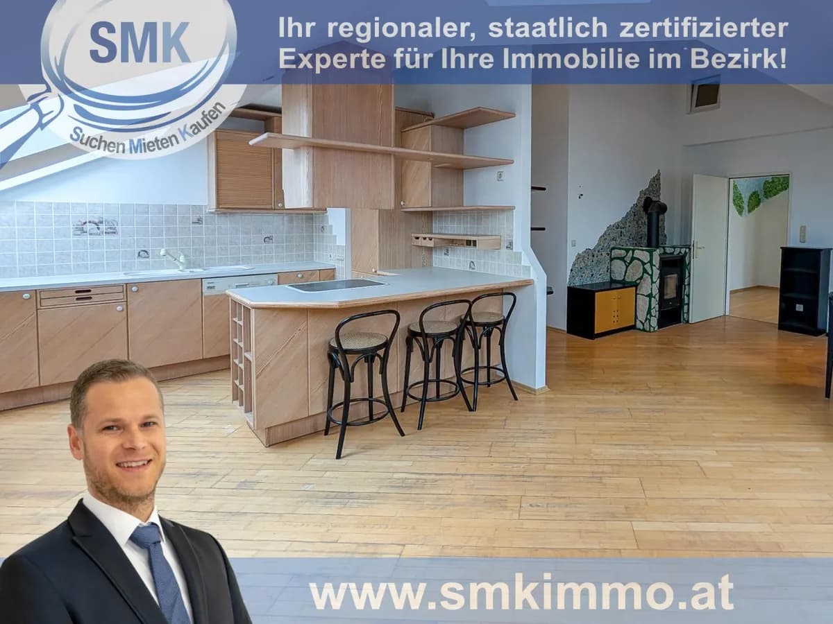 2-Zimmer-Wohnung kaufen in Wien – 85 m², € 367.000 – Bild 1 von 12
