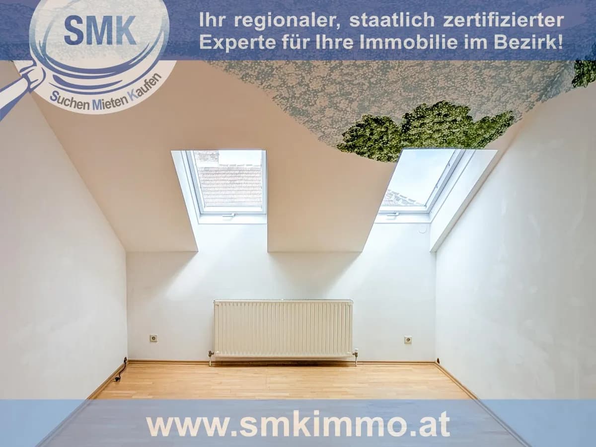 2-Zimmer-Wohnung kaufen in Wien – 85 m², € 367.000 – Bild 6 von 12