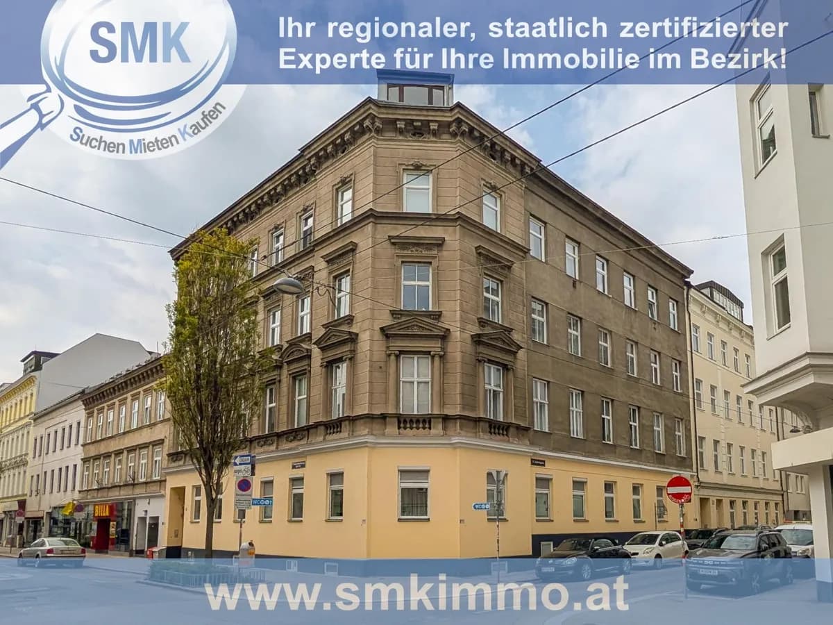 2-Zimmer-Wohnung kaufen in Wien – 85 m², € 367.000 – Bild 11 von 12