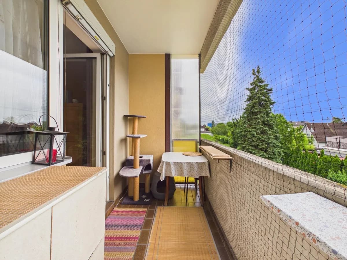 3-Zimmer-Wohnung kaufen in Linz Land – 72,13 m², € 245.000 – Bild 2 von 8