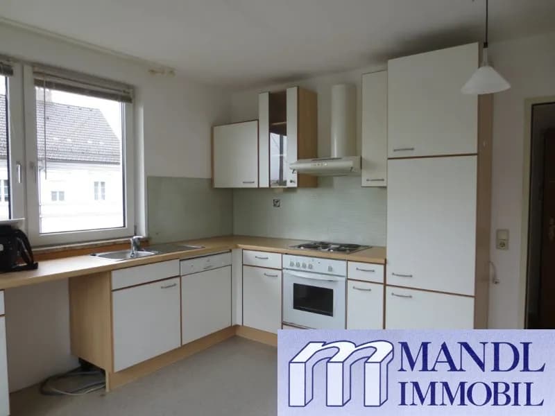 2-Zimmer-Gewerbeimmobilie mieten in Klagenfurt – 54 m², € 650 – Bild 2 von 4