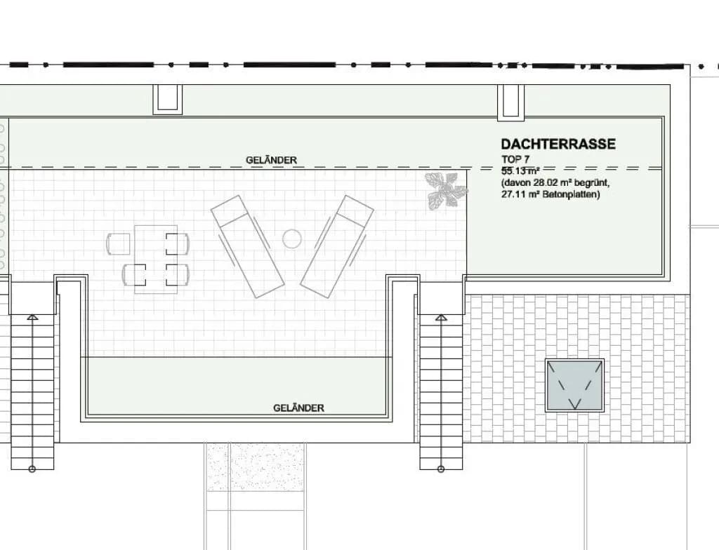 3-Zimmer-Wohnung mieten in Wien – 98,65 m², € 2.599 – Bild 13 von 15
