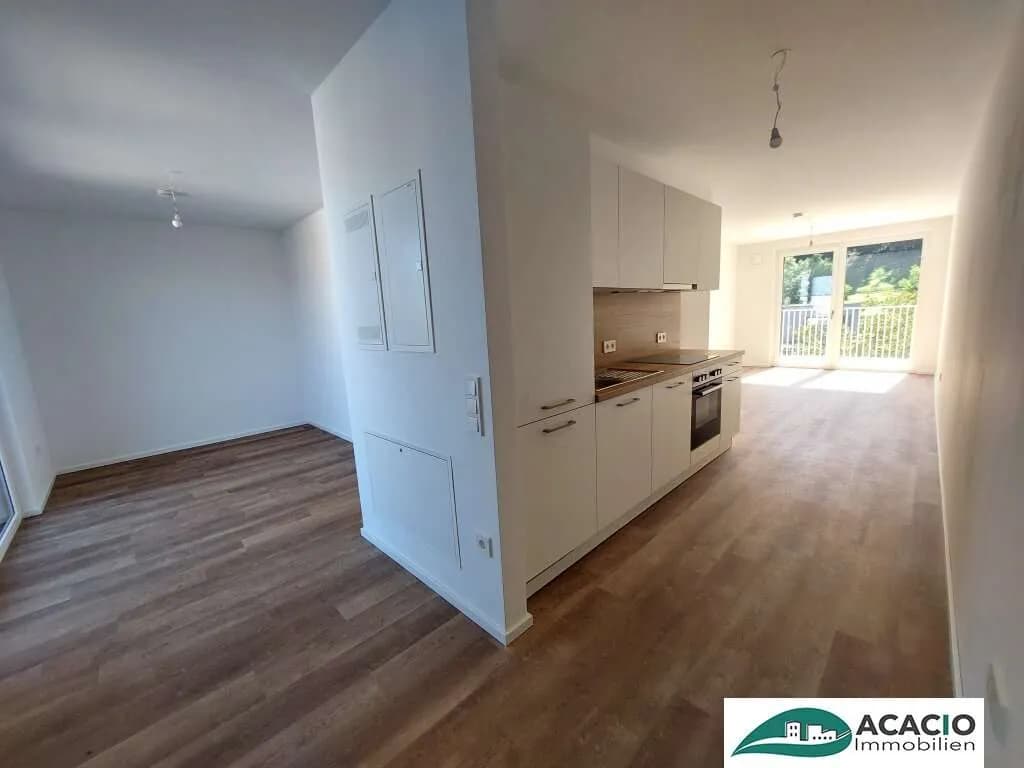 2-Zimmer-Wohnung mieten in Tulln – 62,8 m², € 995 – Bild 2 von 14
