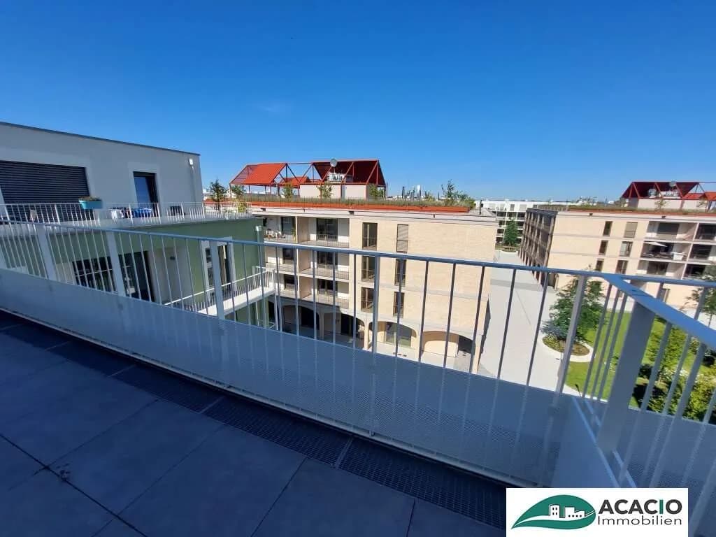 2-Zimmer-Wohnung mieten in Tulln – 62,8 m², € 995 – Bild 10 von 14