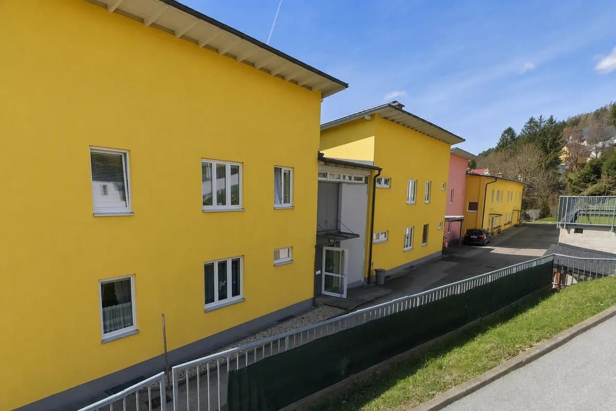 Wohnung mieten in Bruck-Mürzzuschlag – 86,77 m², € 965